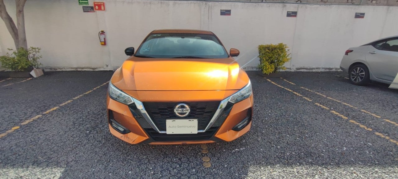 2023 Nissan SENTRA ADVANCE TM 23