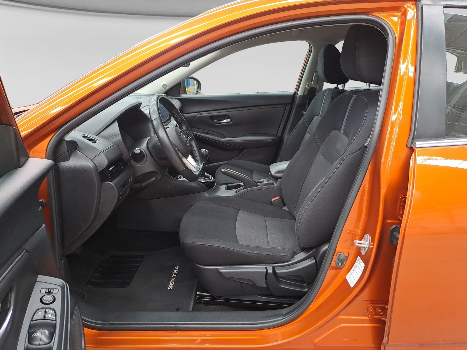 2023 Nissan SENTRA SENTRA ADVANCE T/M
