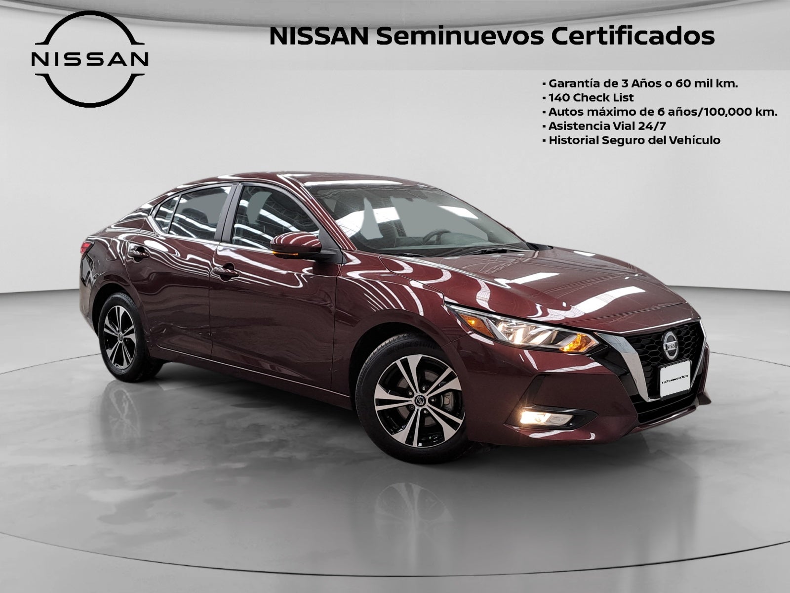 2023 Nissan SENTRA ADVANCE CVT 23