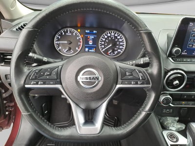 2023 Nissan SENTRA ADVANCE CVT 23
