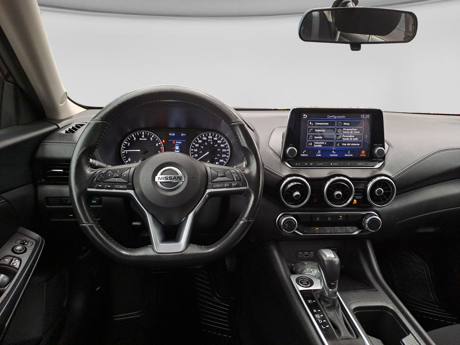 2023 Nissan SENTRA ADVANCE CVT 23