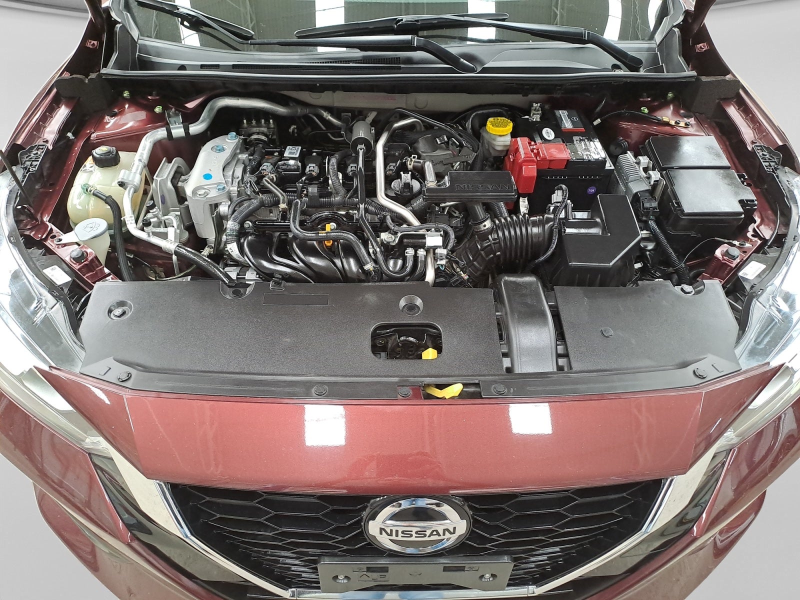2023 Nissan SENTRA ADVANCE CVT 23