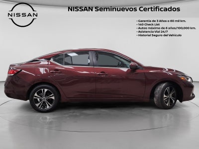 2023 Nissan SENTRA ADVANCE CVT 23