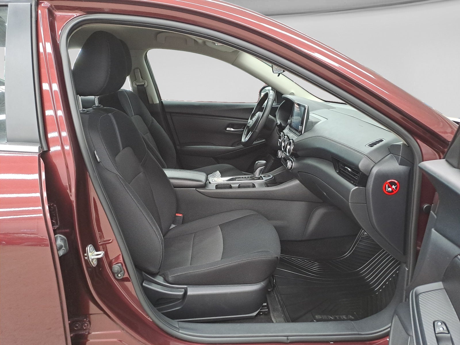 2023 Nissan SENTRA ADVANCE CVT 23