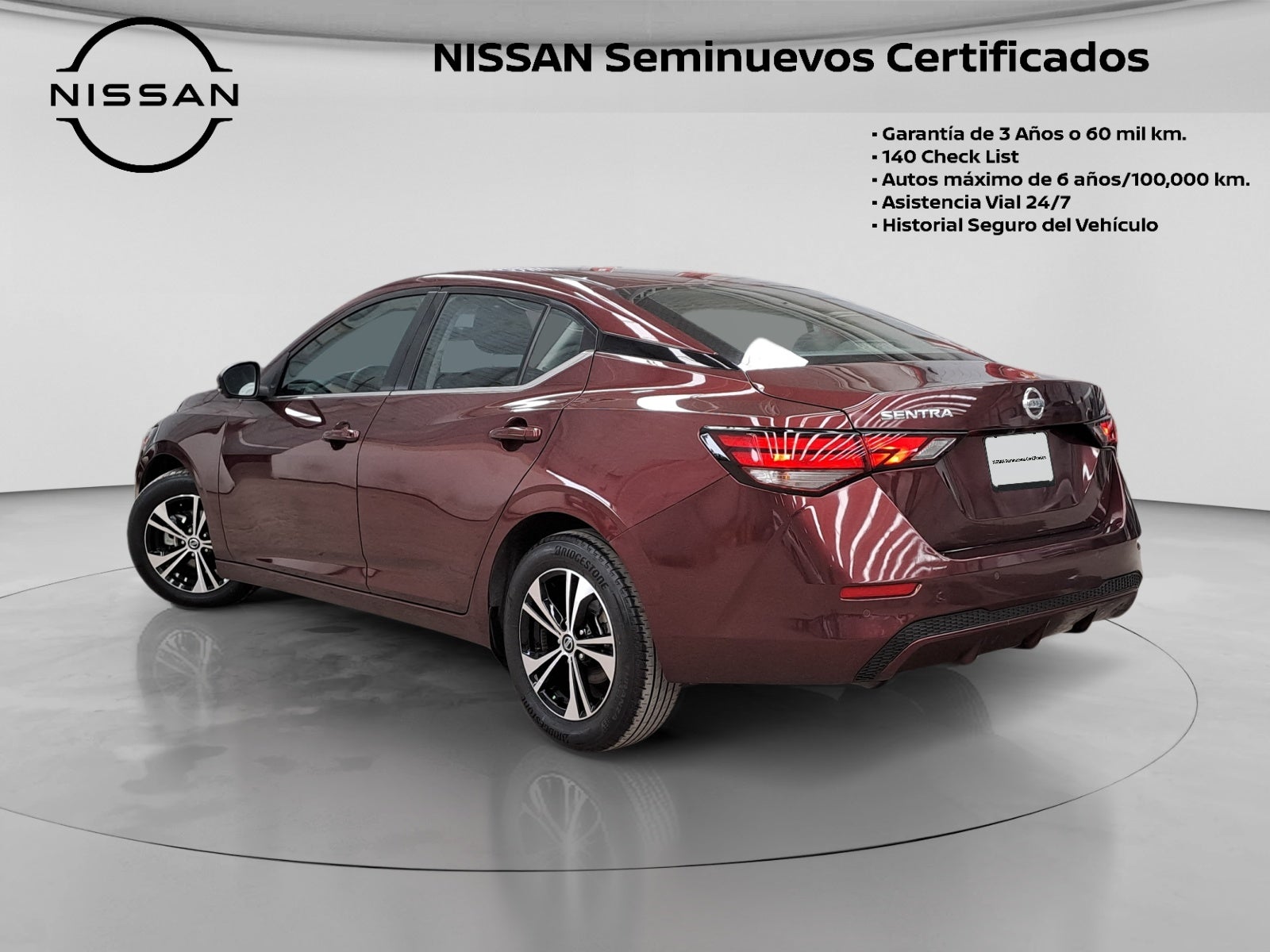 2023 Nissan SENTRA ADVANCE CVT 23