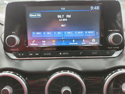 2024 Nissan SENTRA SENSE CVT 24