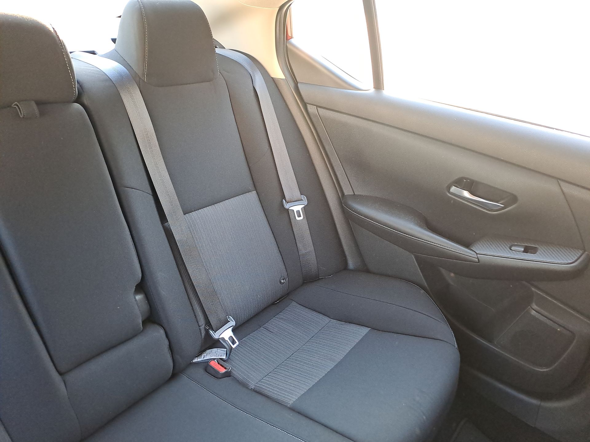 2021 Nissan SENTRA ADVANCE TM 21