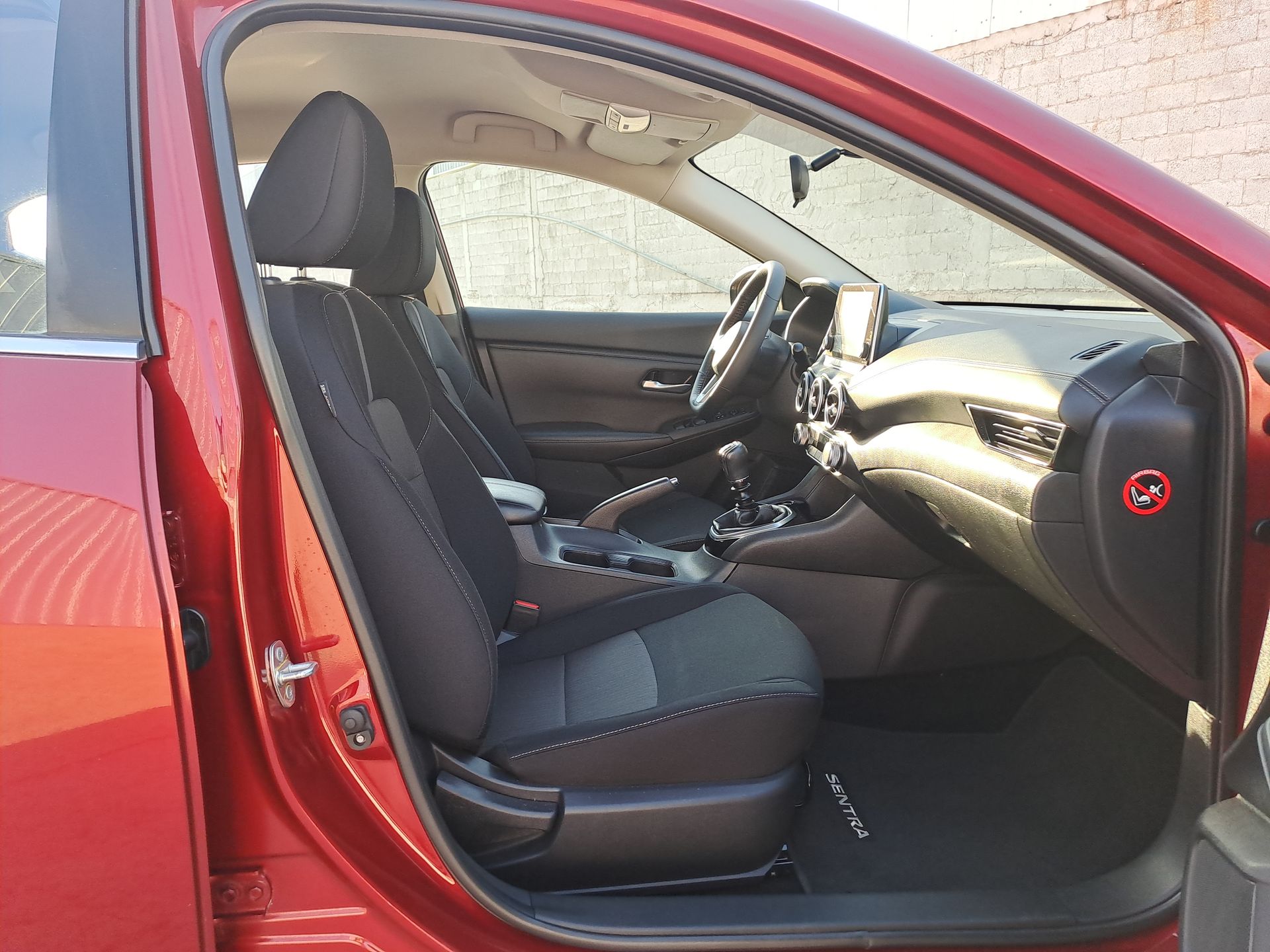 2021 Nissan SENTRA ADVANCE TM 21