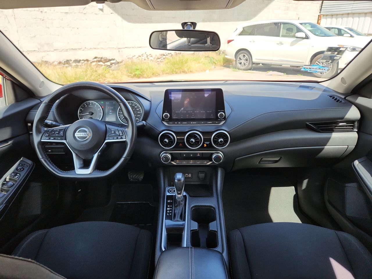 2023 Nissan SENTRA ADVANCE CVT 23