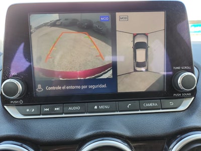 2023 Nissan SENTRA ADVANCE CVT 23