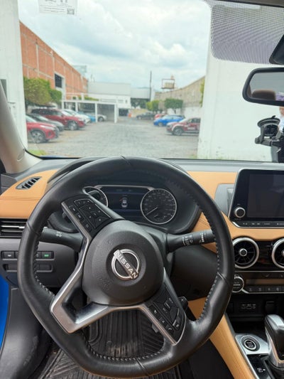 2024 Nissan SENTRA SENTRA SR PLATINUM BITONO CVT PIEL GENUINA