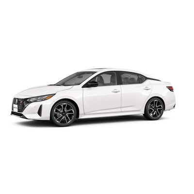 2025 Nissan SENTRA SENTRA SENSE CVT