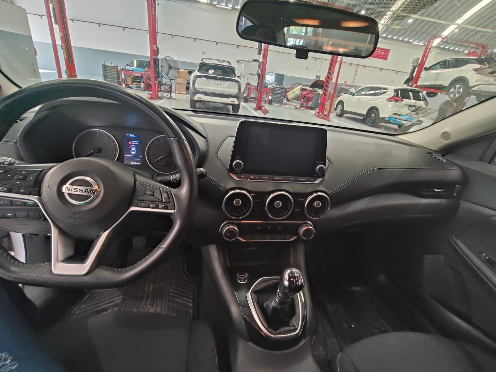 2021 Nissan SENTRA SENTRA ADVANCE T/M