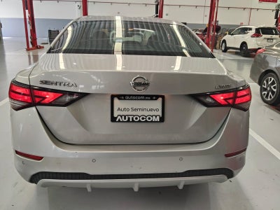 2021 Nissan SENTRA SENTRA ADVANCE T/M