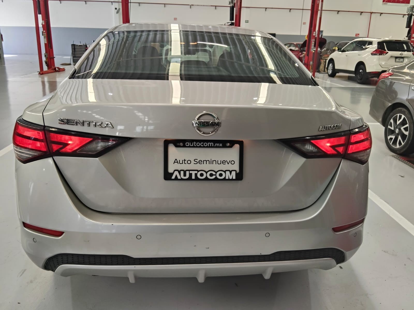 2021 Nissan SENTRA SENTRA ADVANCE T/M