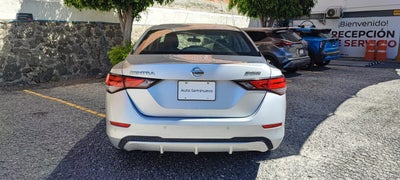 2023 Nissan SENTRA SENSE CVT 23