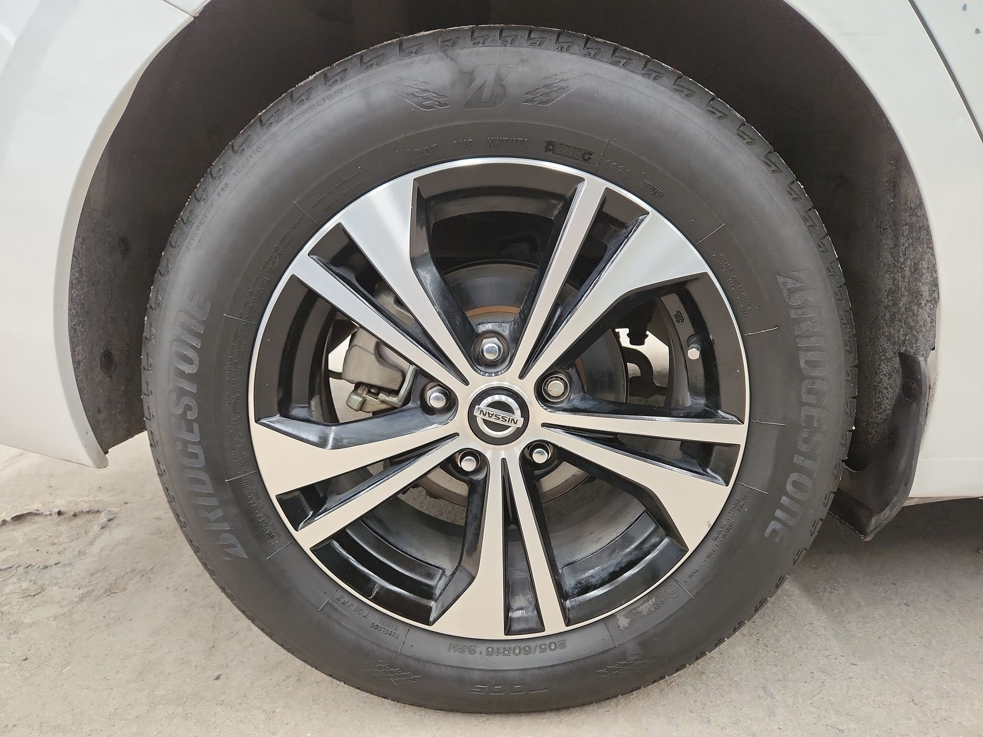 2023 Nissan SENTRA SENSE TM 23