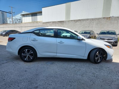2023 Nissan SENTRA SENSE TM 23