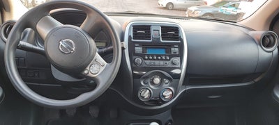 2018 Nissan MARCH MARCH  ADVANCE TM