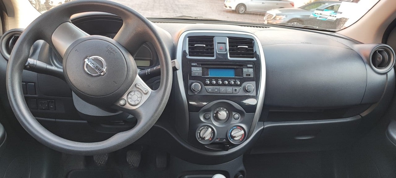 2018 Nissan MARCH MARCH  ADVANCE TM