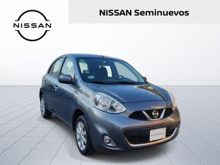 2018 Nissan MARCH MARCH  ADVANCE TM