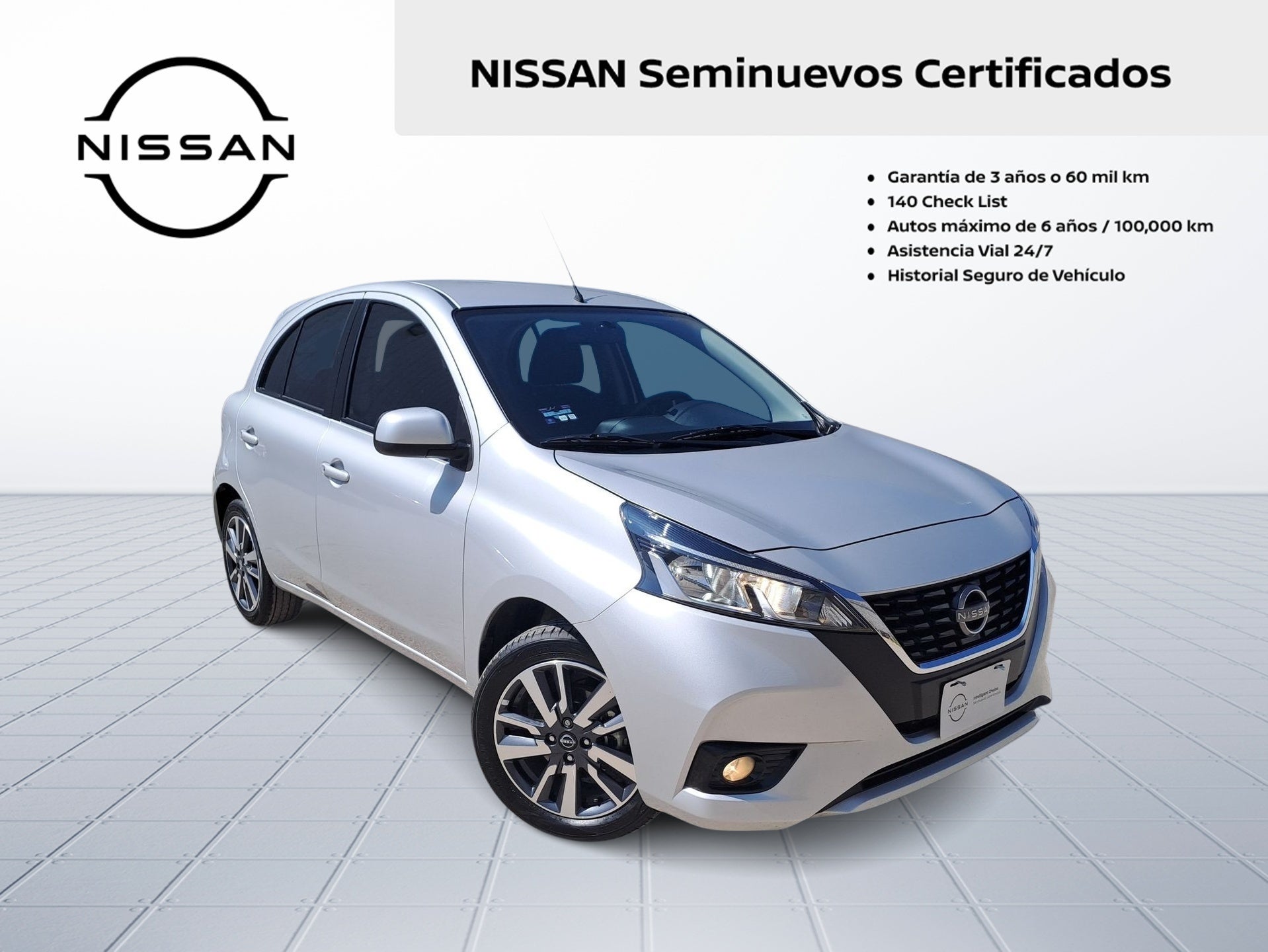 2024 Nissan MARCH MARCH EXCLUSIVE TM 24