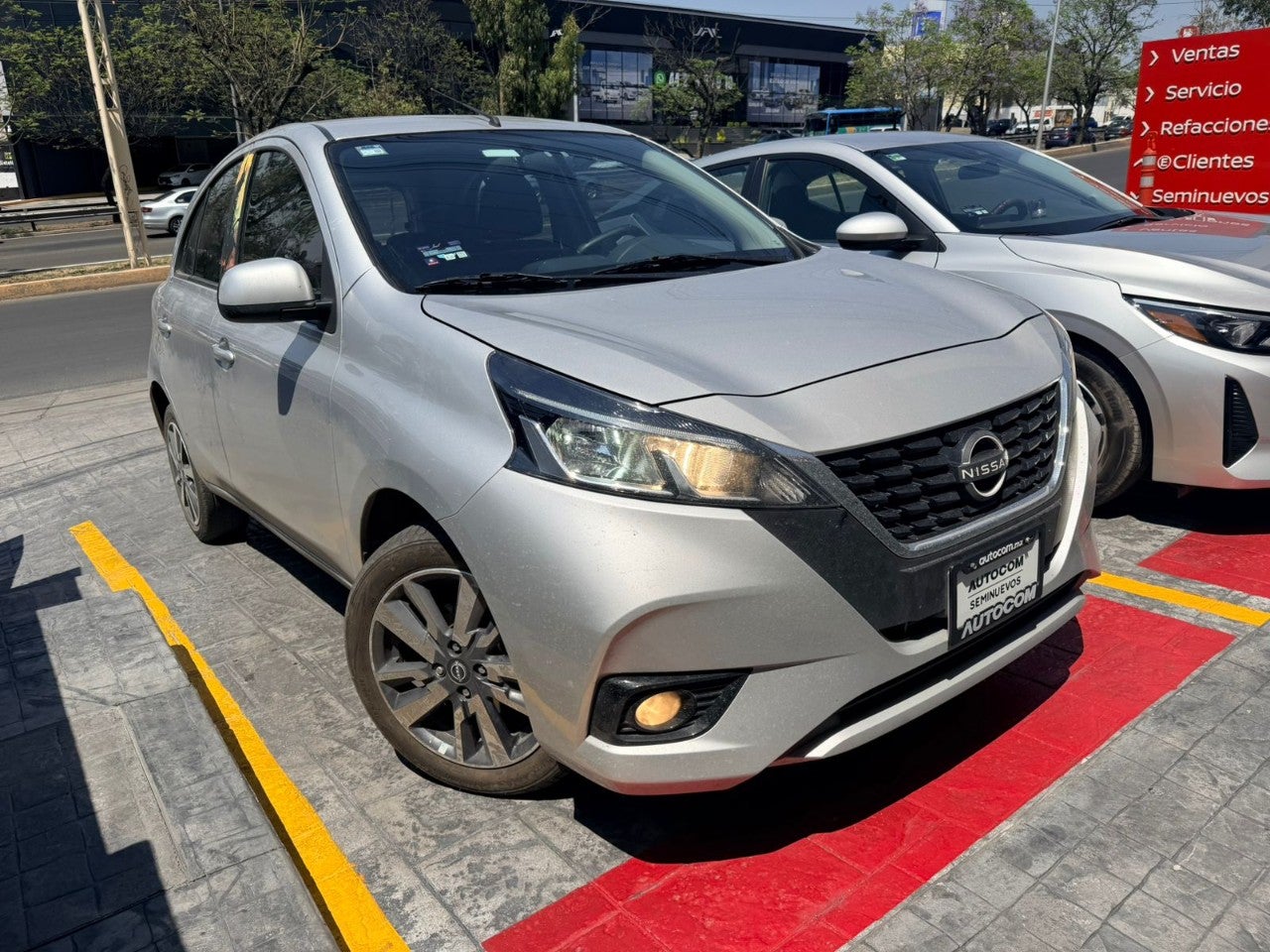 2024 Nissan MARCH MARCH EXCLUSIVE TM 24