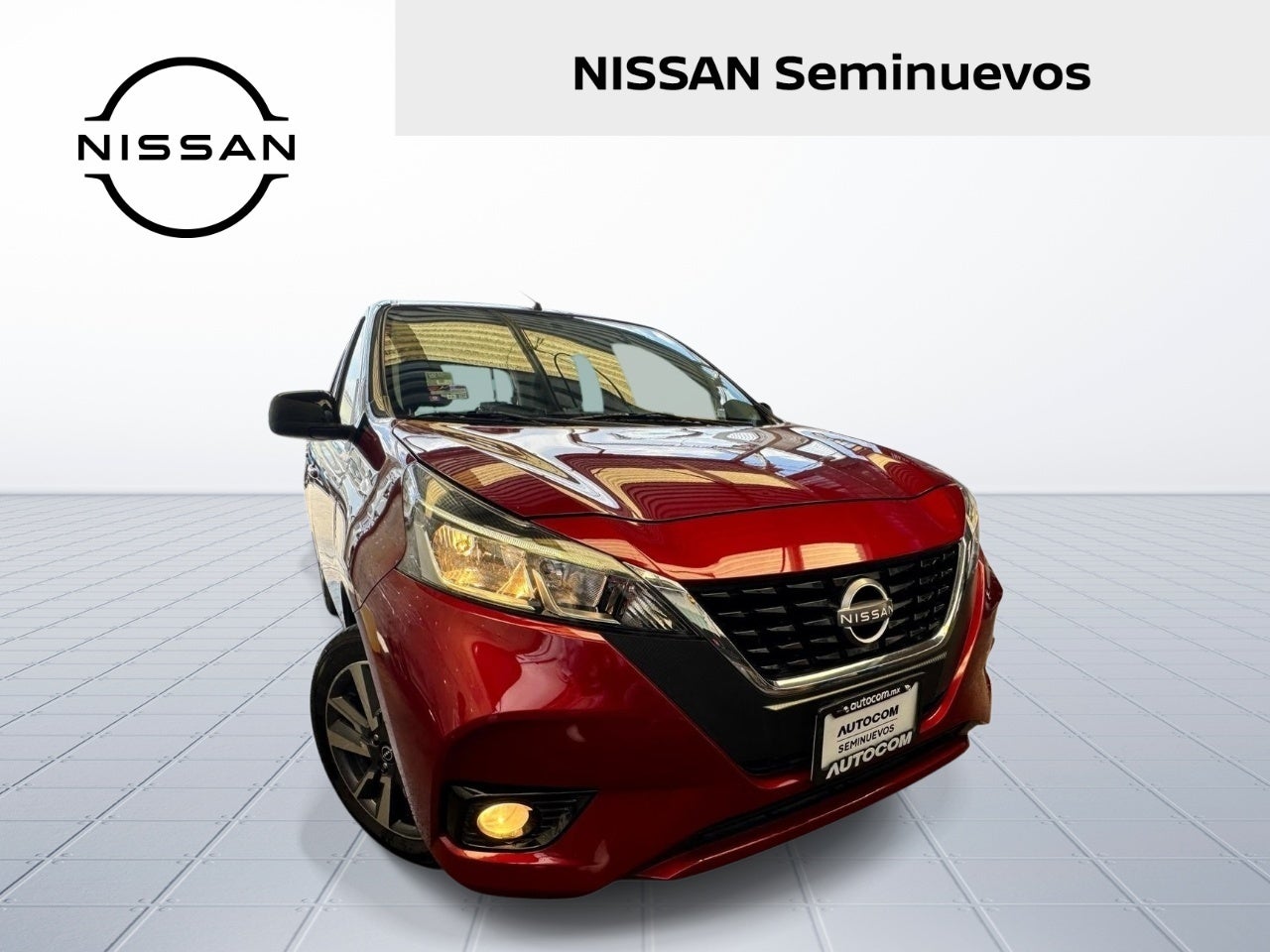 2024 Nissan MARCH MARCH EXCLUSIVE TM BI-TONO 24