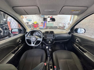 2024 Nissan MARCH MARCH EXCLUSIVE TM BI-TONO 24