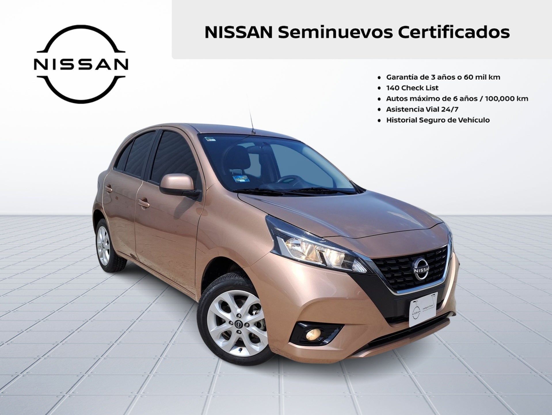 2023 Nissan MARCH MARCH ADVANCE TA