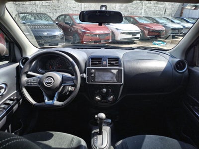 2023 Nissan MARCH MARCH ADVANCE TA