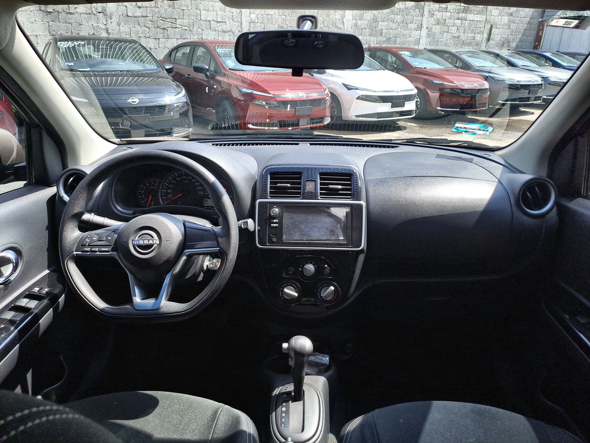 2023 Nissan MARCH MARCH ADVANCE TA
