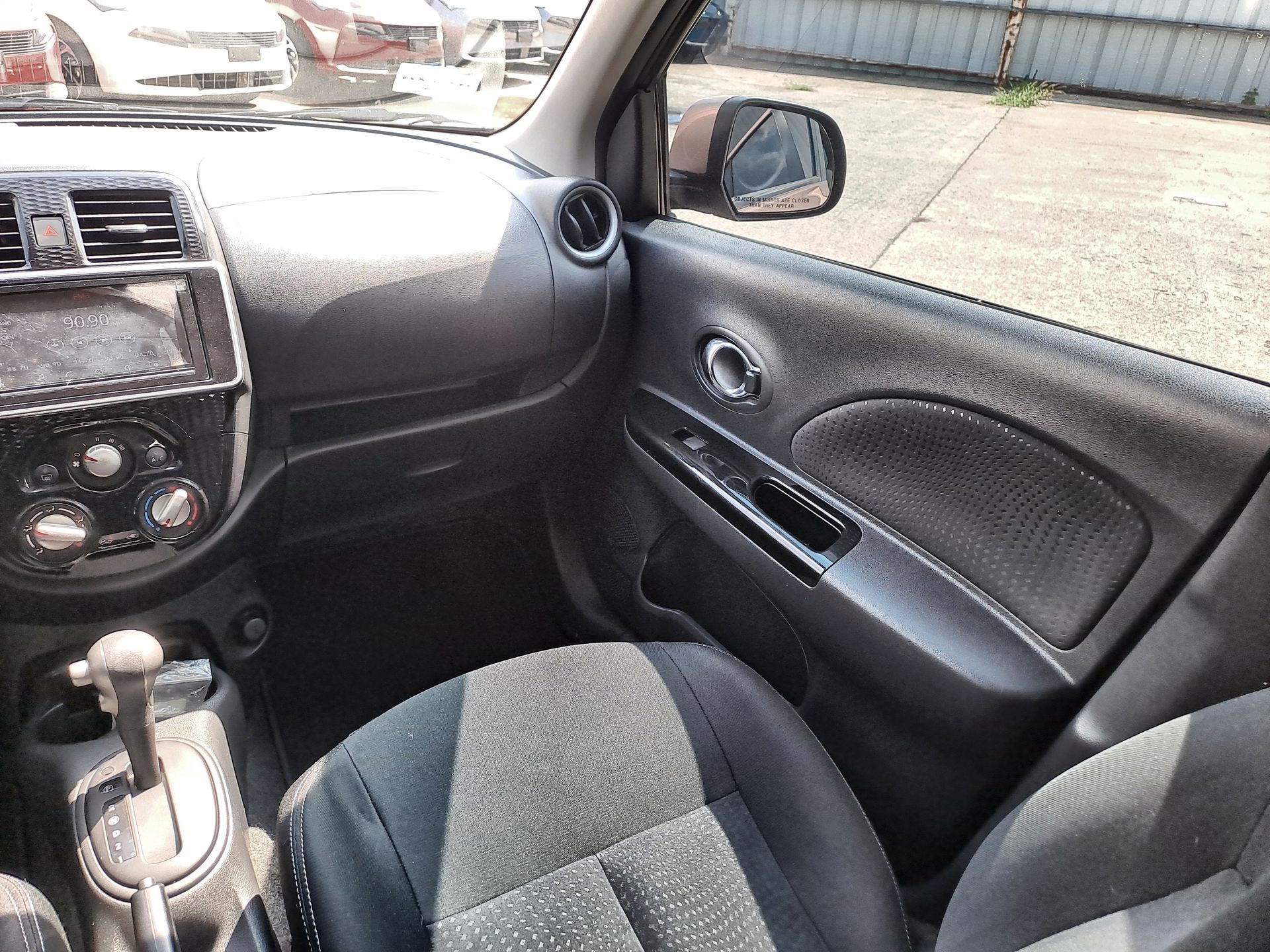 2023 Nissan MARCH MARCH ADVANCE TA