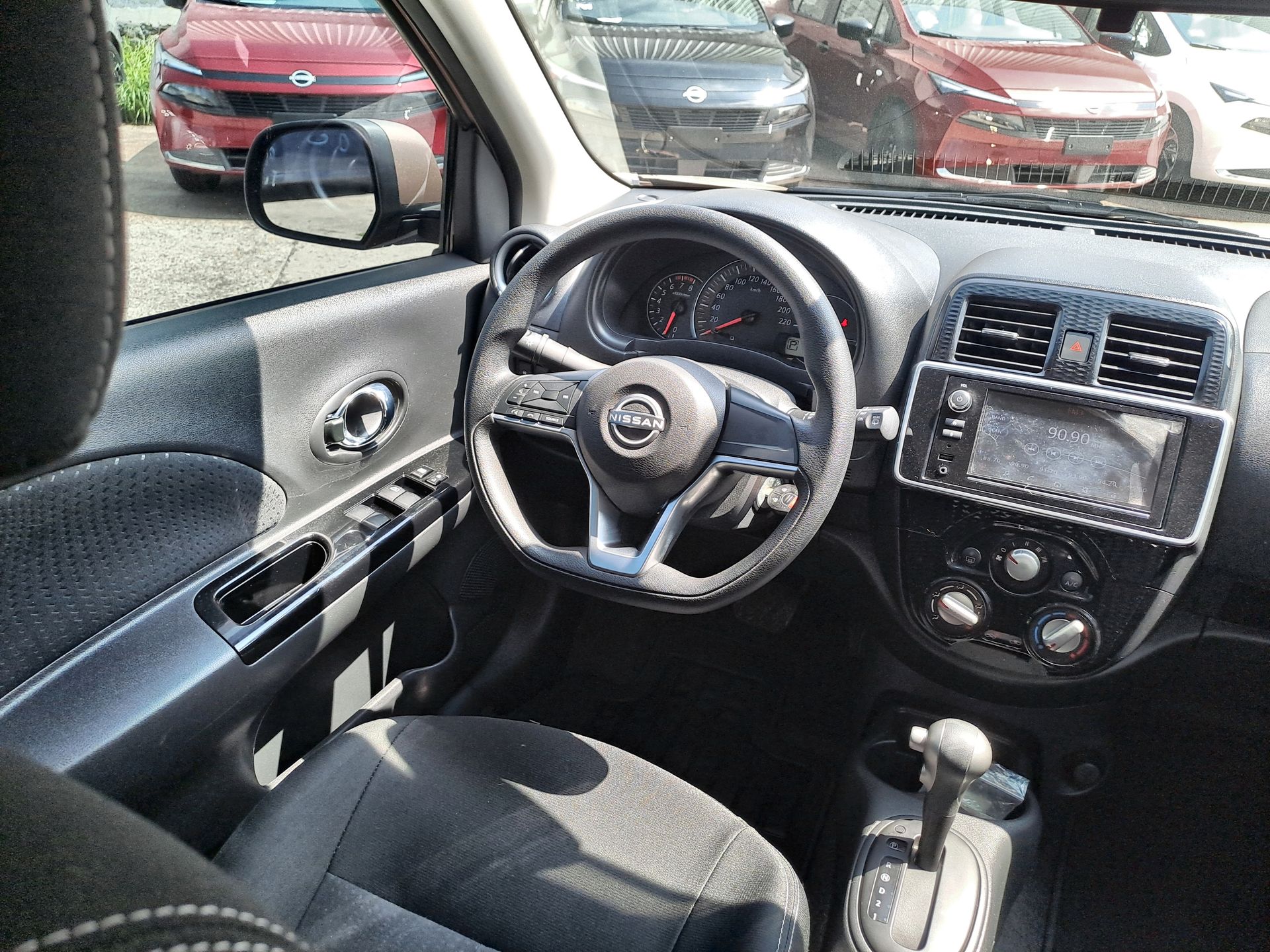 2023 Nissan MARCH MARCH ADVANCE TA