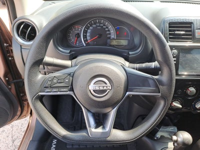2023 Nissan MARCH MARCH ADVANCE TA