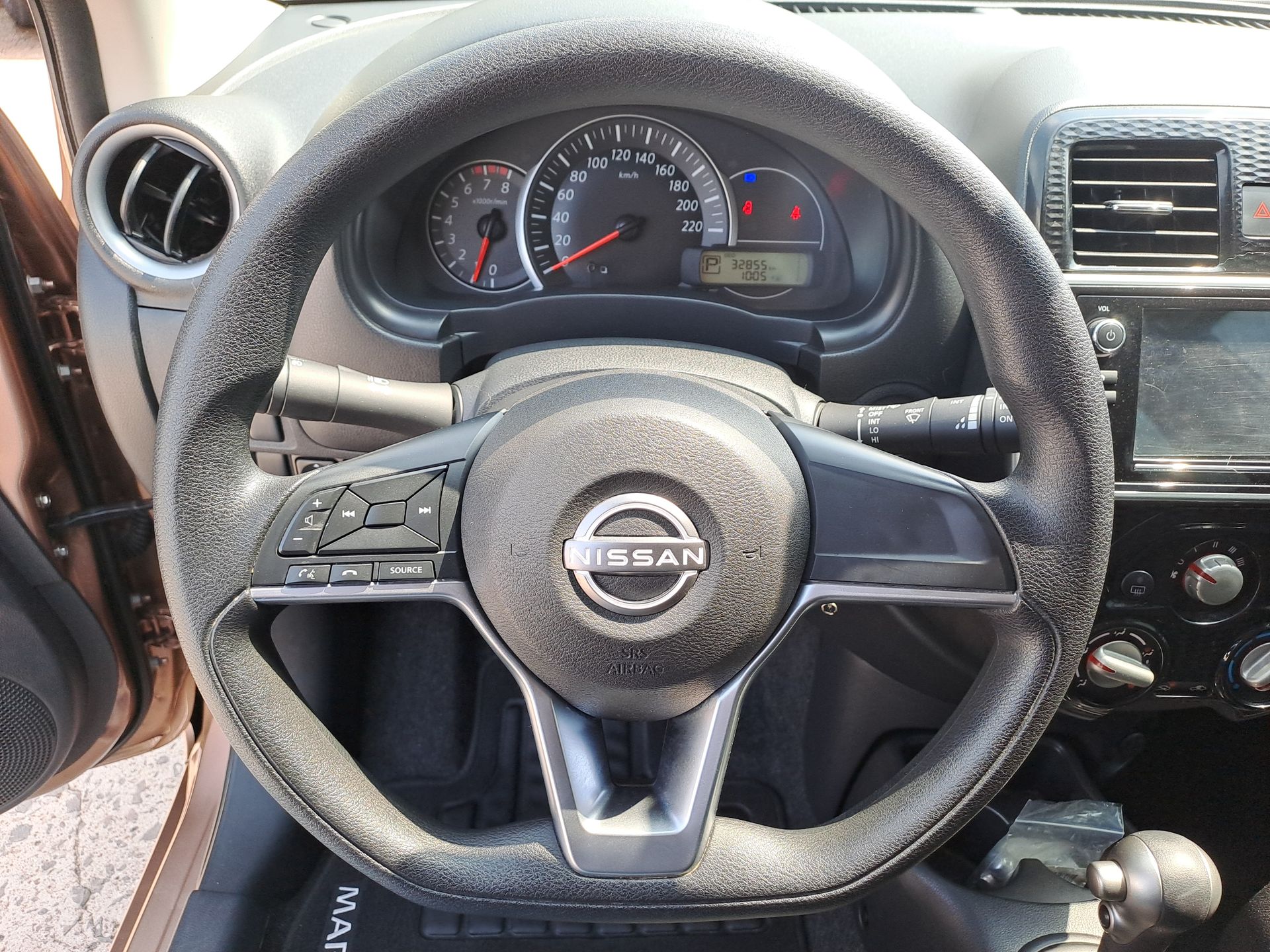 2023 Nissan MARCH MARCH ADVANCE TA