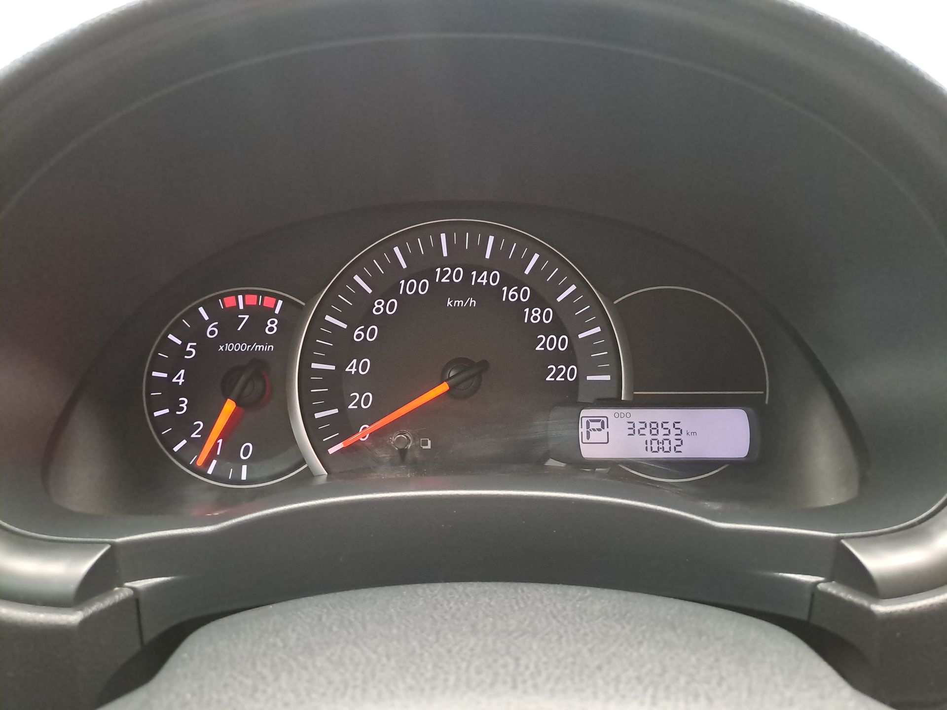 2023 Nissan MARCH MARCH ADVANCE TA