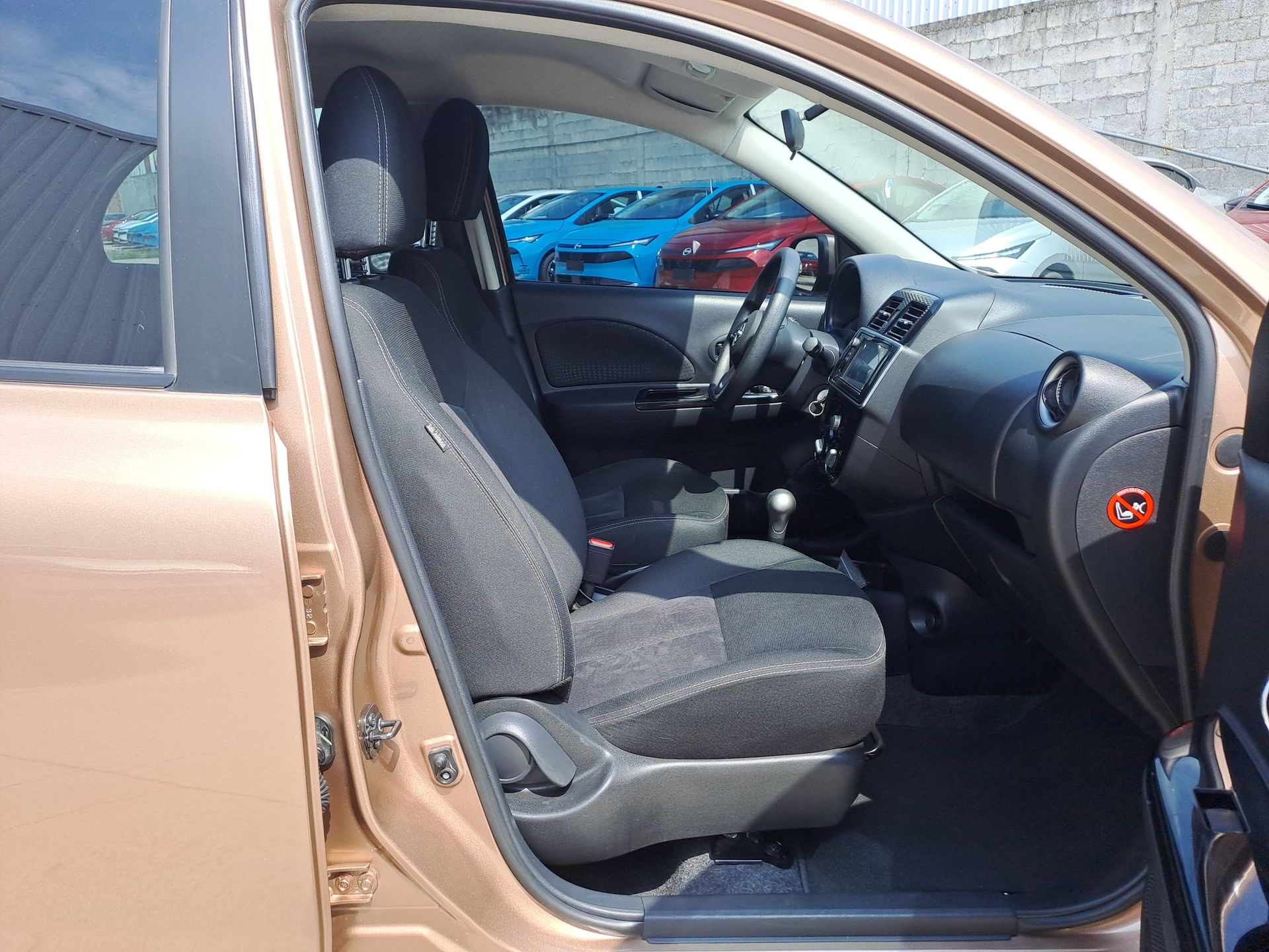 2023 Nissan MARCH MARCH ADVANCE TA