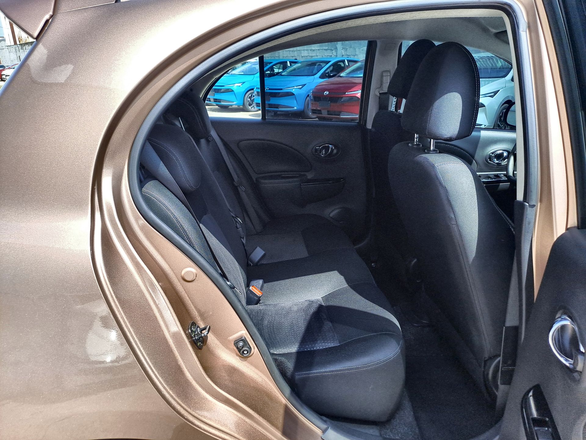 2023 Nissan MARCH MARCH ADVANCE TA