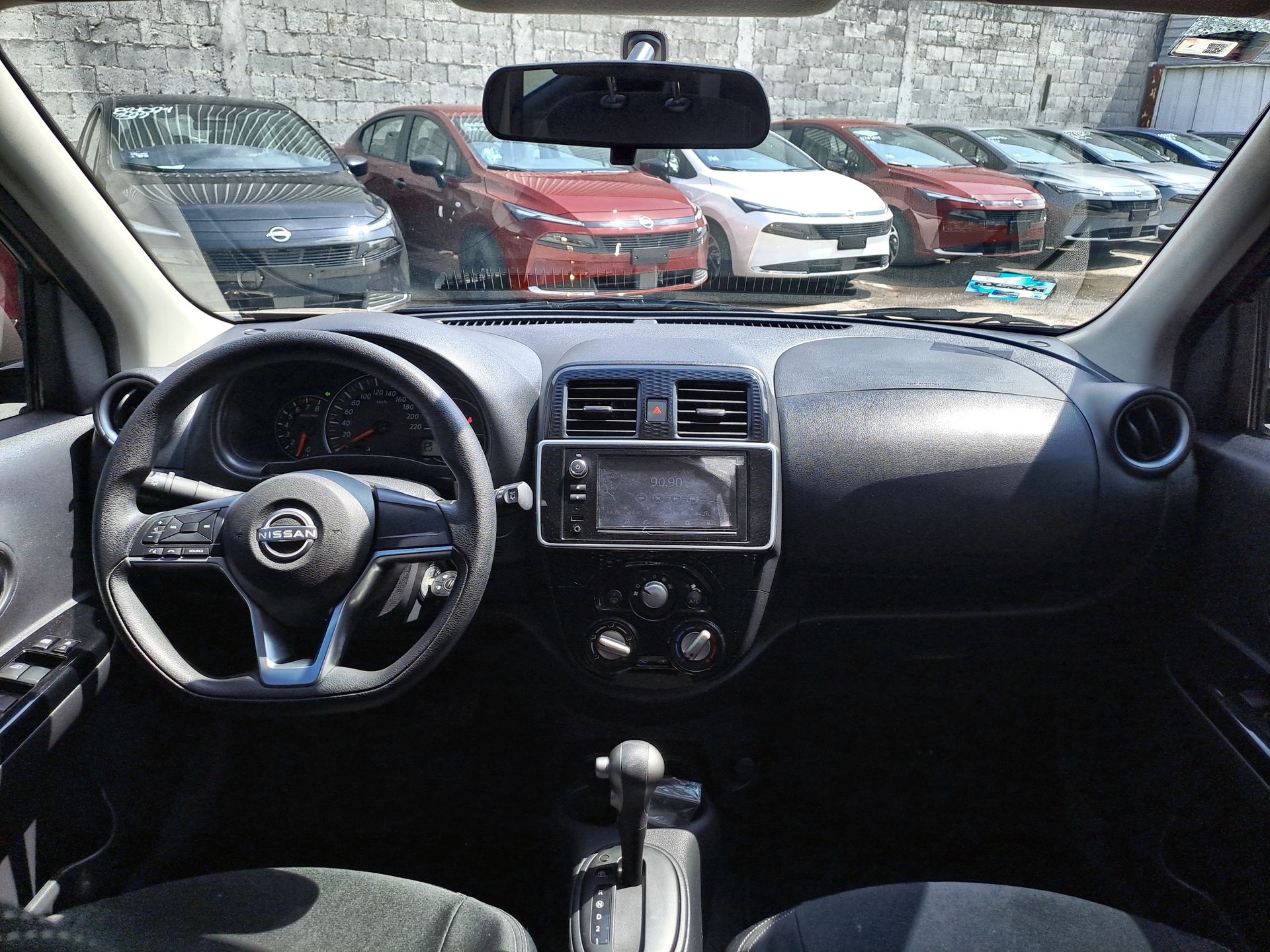 2023 Nissan MARCH MARCH ADVANCE TA