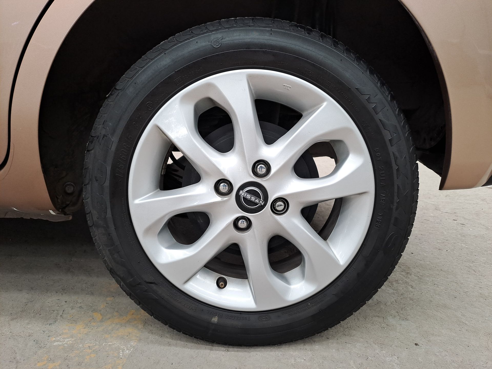 2023 Nissan MARCH MARCH ADVANCE TA