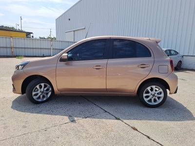 2023 Nissan MARCH MARCH ADVANCE TA