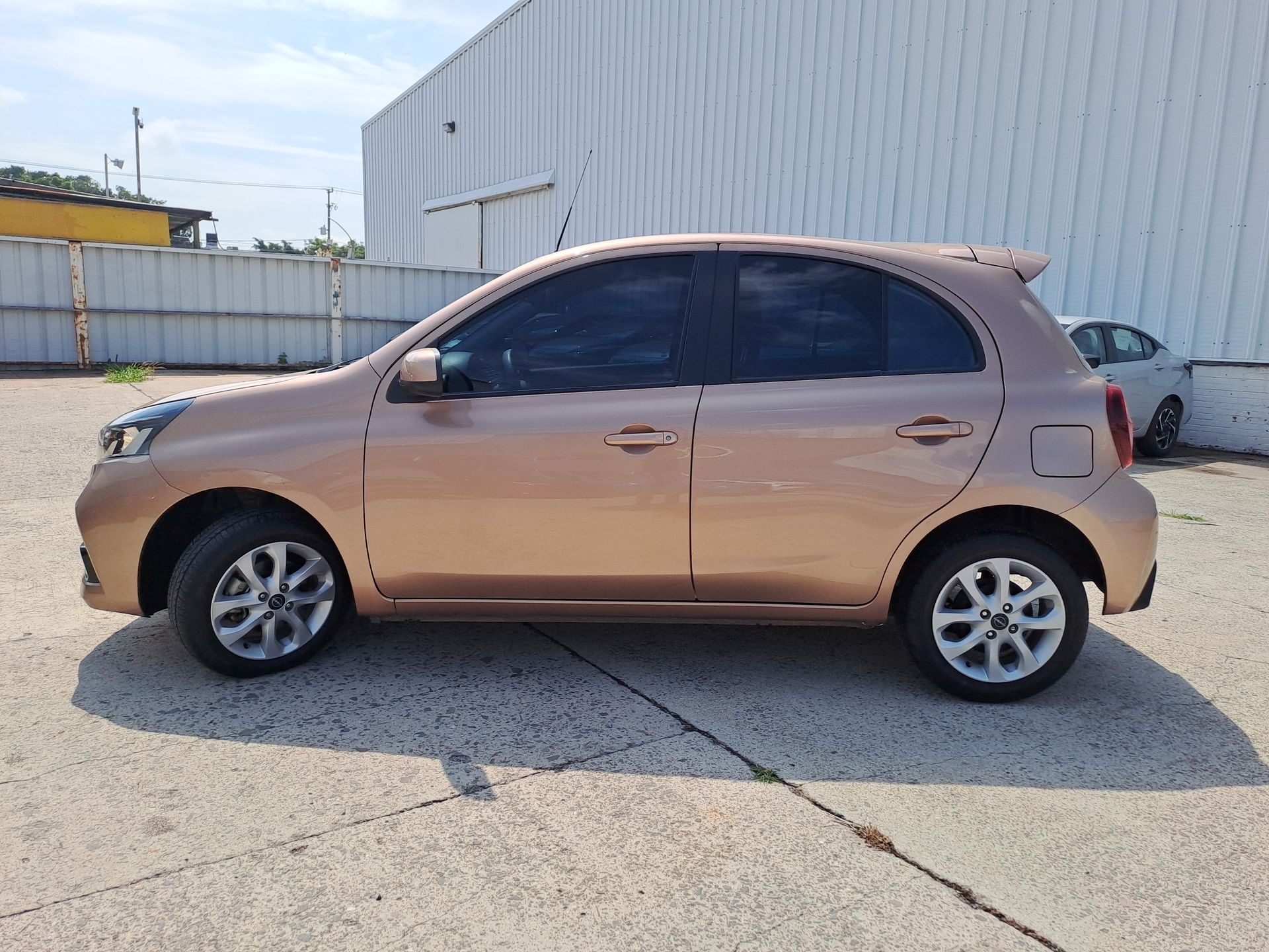 2023 Nissan MARCH MARCH ADVANCE TA