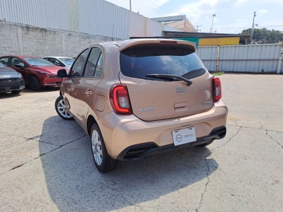2023 Nissan MARCH MARCH ADVANCE TA