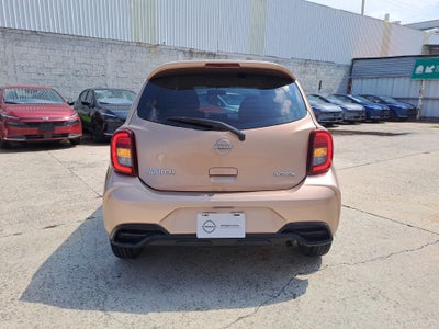 2023 Nissan MARCH MARCH ADVANCE TA