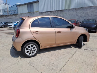 2023 Nissan MARCH MARCH ADVANCE TA
