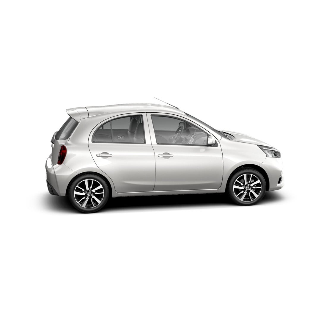 2025 Nissan MARCH MARCH SENSE TA