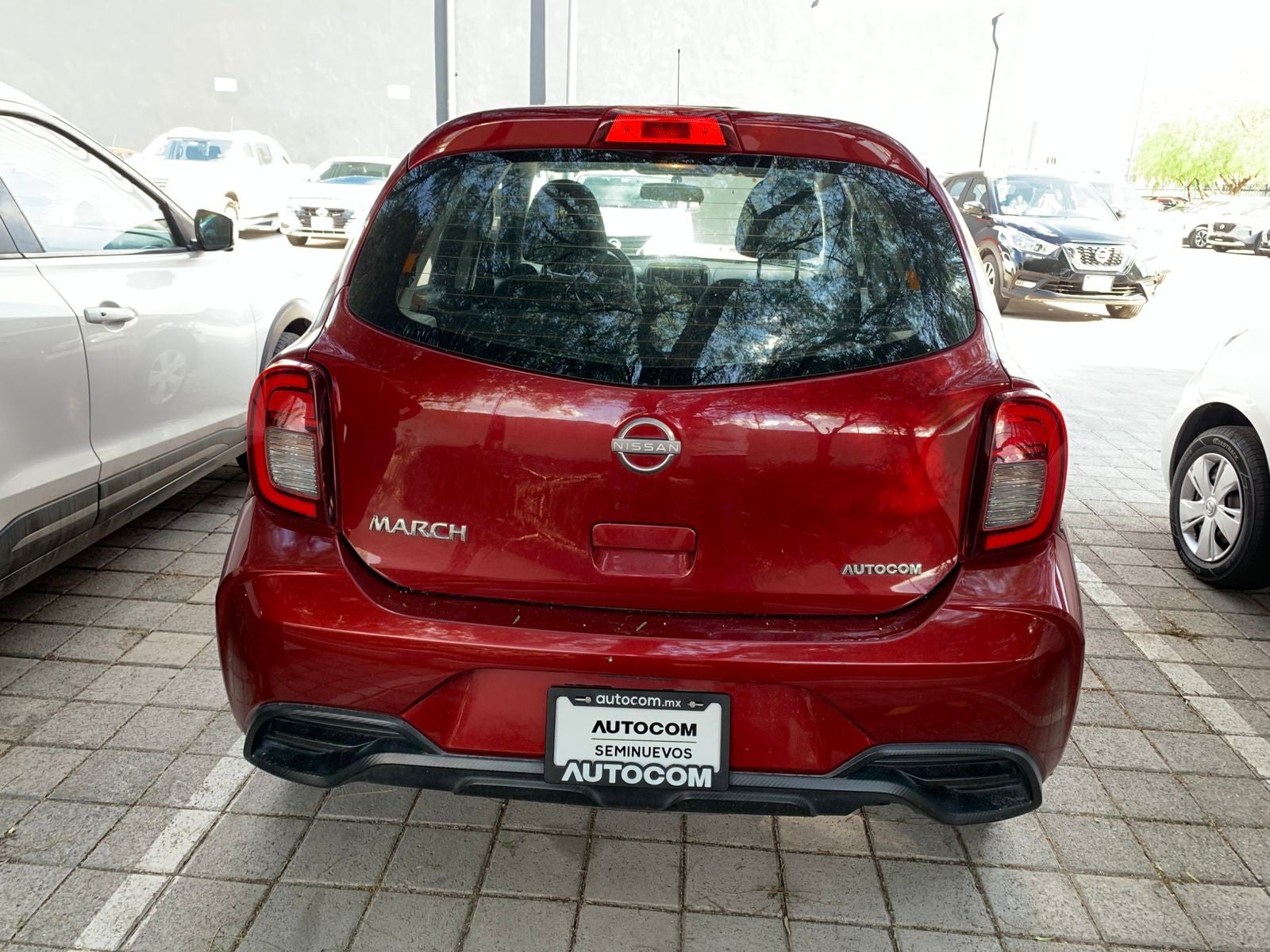 2023 Nissan MARCH SENSE TM 23