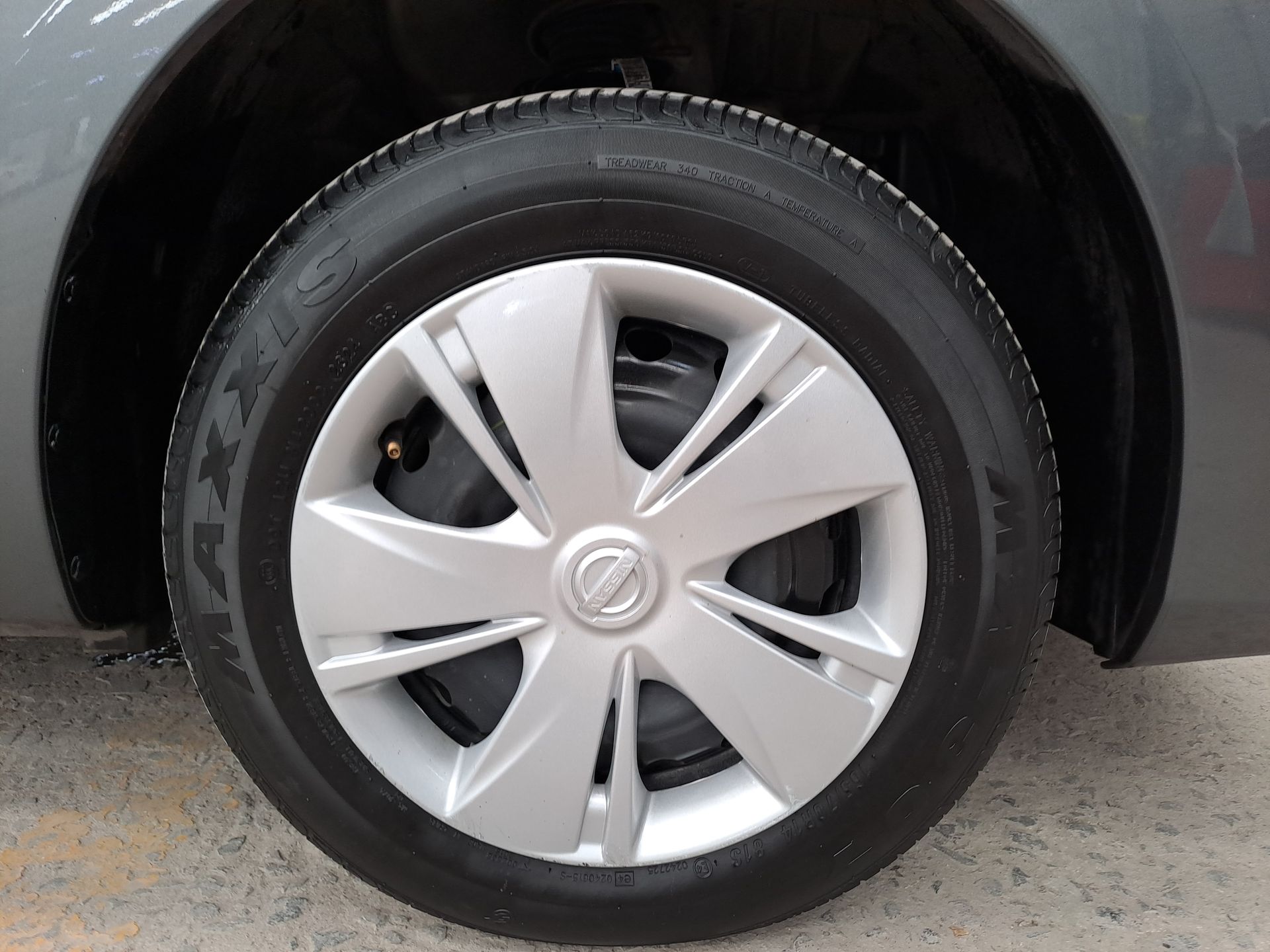 2024 Nissan MARCH MARCH SENSE TA 24