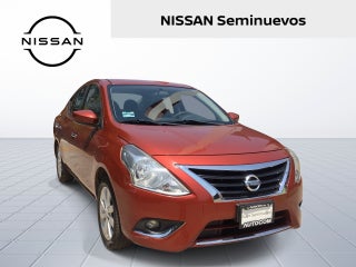 2017 Nissan VERSA ADVANCE MT 21